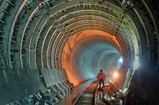 Illustration for article titled The Secret Lives of NYC Mega-Projects, Revealed By One PhotographerÂ